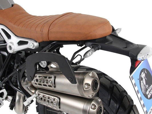 C-Bow Tasdragers Zwart Hepco&Becker Bmw R Ninet Scrambler '16+
