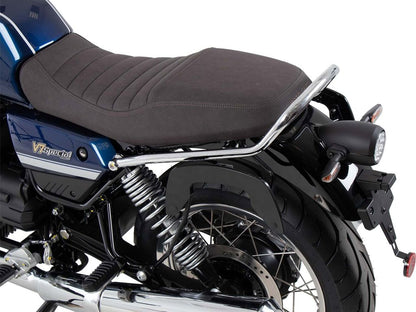 C-Bow tasdragers zwart Hepco&Becker diverse Moto Guzzi V7 modellen  '21-24