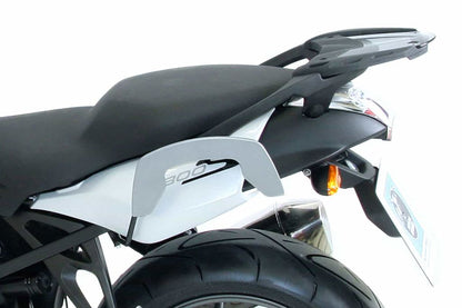 C-Bow tasdragers zwart Hepco&Becker BMW K1200R / K1300R '05-08 '09-16