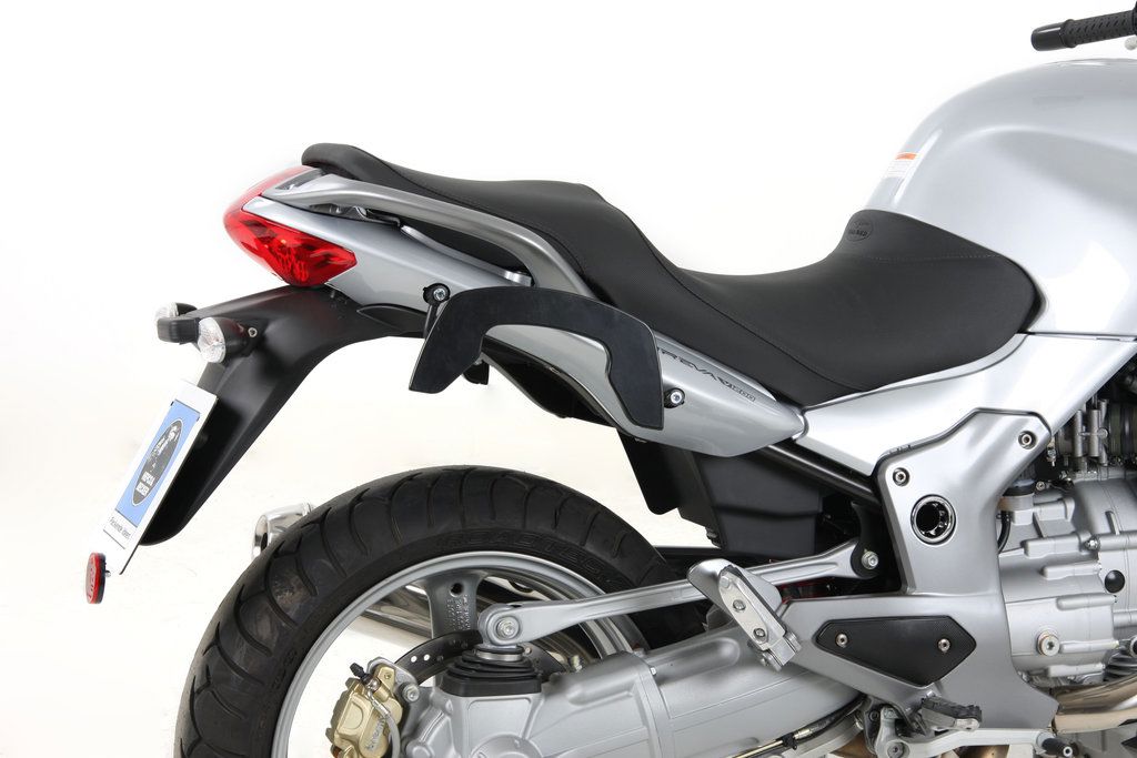 C-Bow tasdragers zwart Hepco&Becker Moto Guzzi BREVA 850 / 1100 / 1200 / Sport '04-11