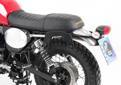 C-Bow tasdragers zwart Hepco&Becker Moto Guzzi V7 II Stornello/ Scrambler '16