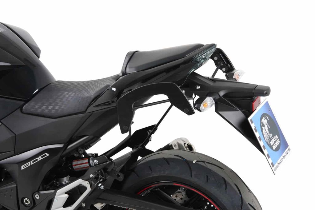 C-Bow Tasdragers Hepco&Becker Kawasaki Z800/Z800E '13-16
