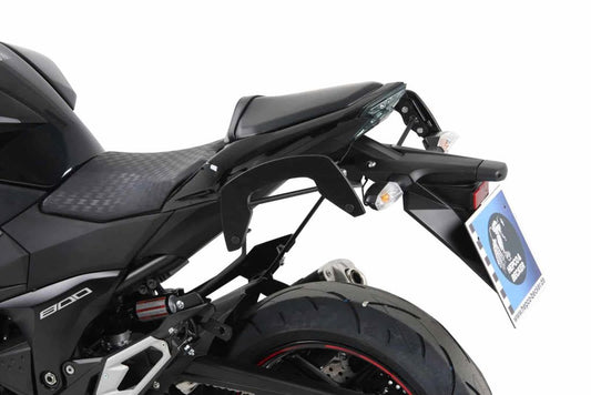 C-Bow Tasdragers Hepco&Becker Kawasaki Z800/Z800E '13-16