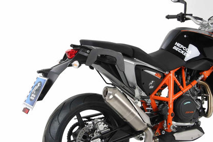 C-Bow tasdragers zwart Hepco&Becker KTM 690 Duke '12+