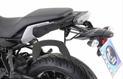 C-Bow Tasdragers Zwart Hepco&Becker Yamaha Mt-07 Tracer '16-'20