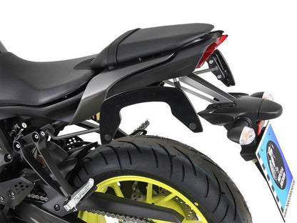 C-Bow tasdragers antraciet Hepco&Becker Yamaha MT-07 '18-'20