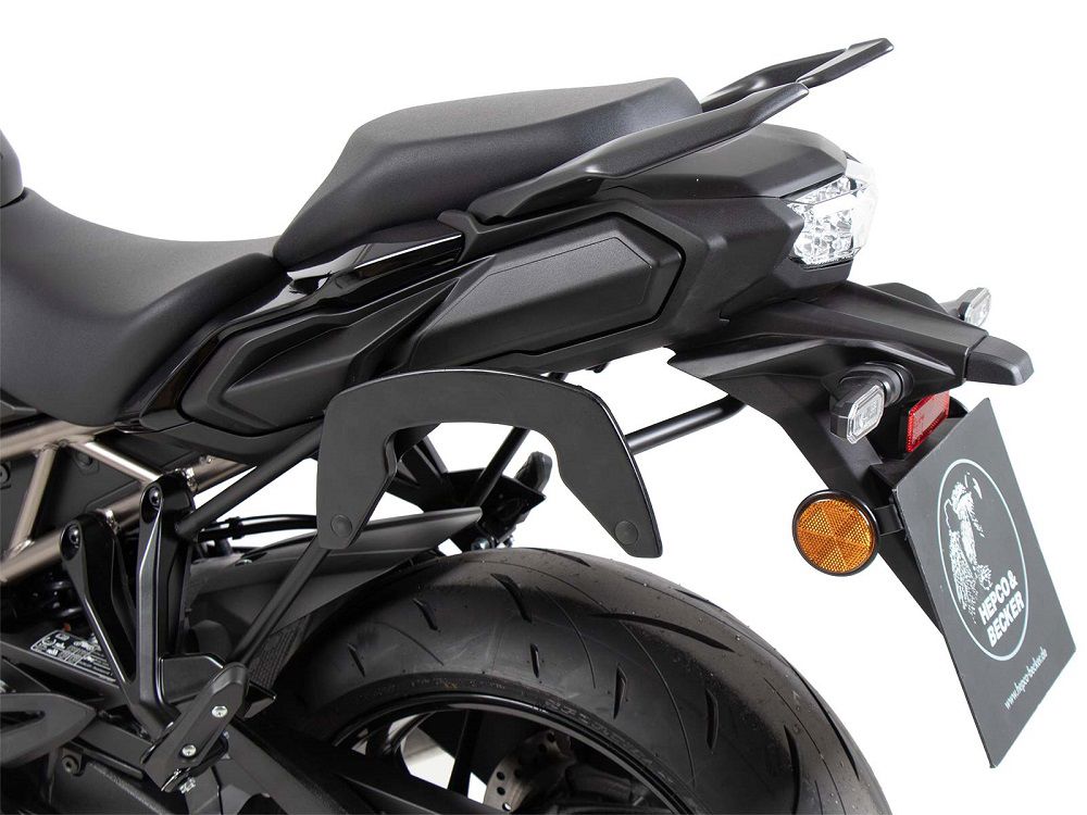 C-Bow Tasdragers Zwart Hepco&Becker Suzuki Gsx-S1000Gt '22-