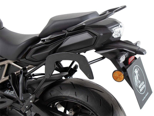 C-Bow Tasdragers Zwart Hepco&Becker Suzuki Gsx-S1000Gt '22-