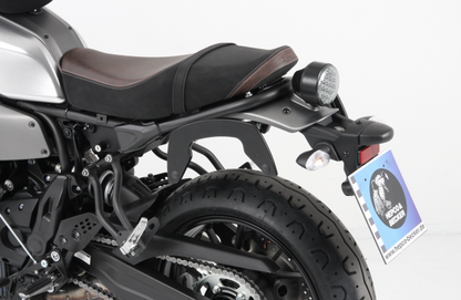C-Bow Tasdragers Zwart Hepco&Becker Yamaha Xsr700 '16-21