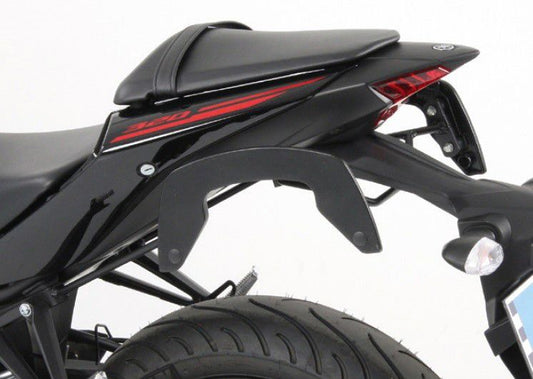 C-Bow Tasdragers Zwart Hepco&Becker Yamaha Yzf-R3 '15-18