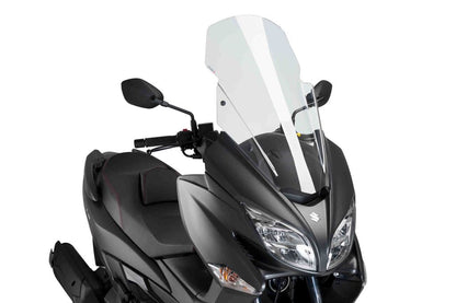 Vervangingsruit V-Tech Line Touring Suzuki Burgman 400 ’17-