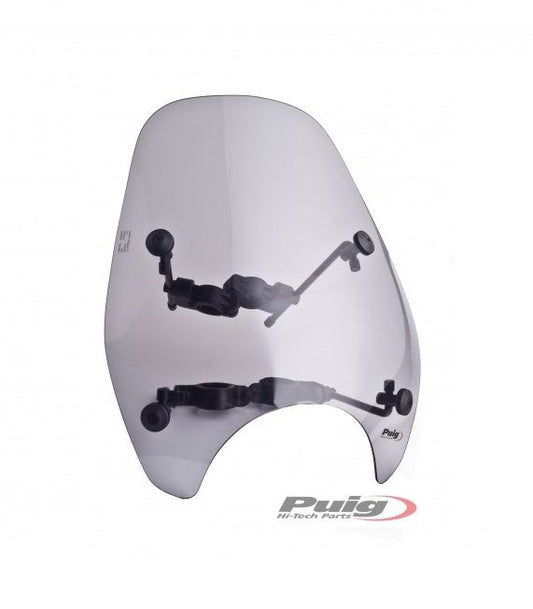 Windscherm Model Custom I Licht Getint Puig