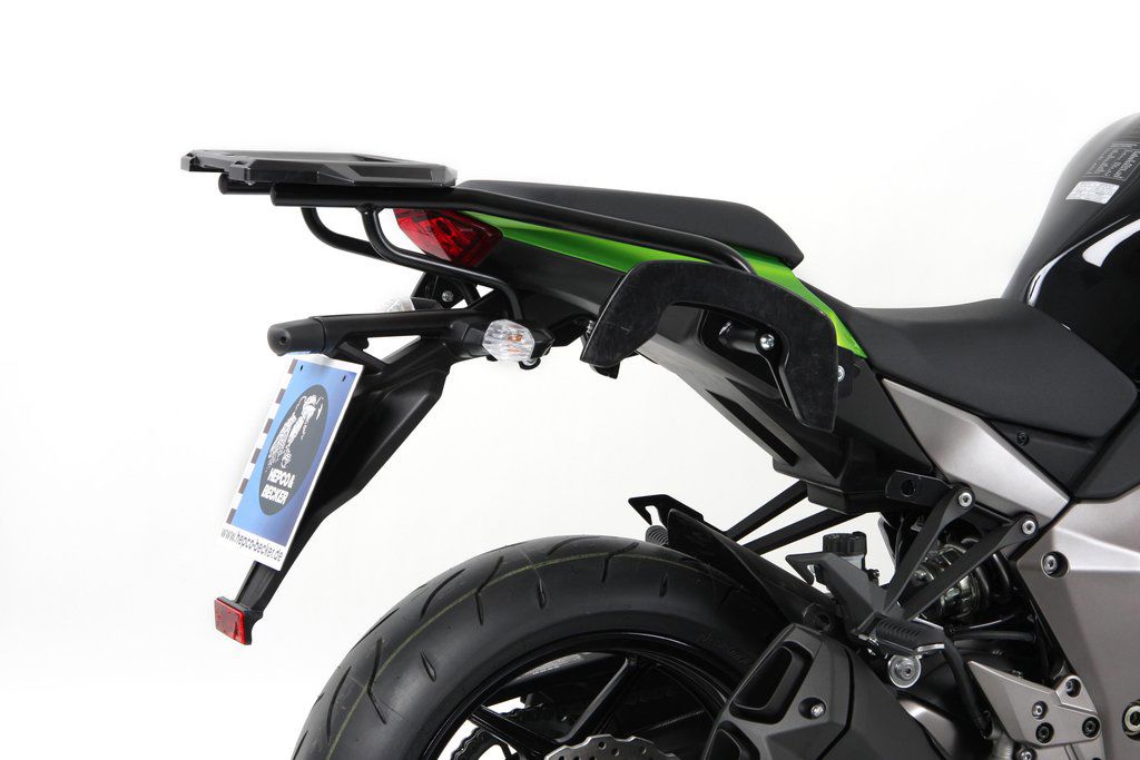 C-Bow tasdragers zwart Hepco&Becker Kawasaki Z1000SX '11-'14