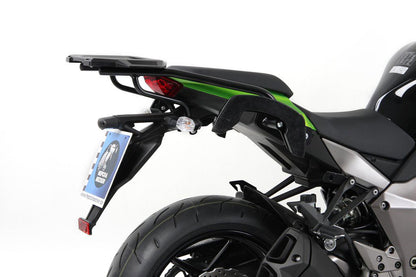 C-Bow tasdragers zwart Hepco&Becker Kawasaki Z1000SX '11-'14