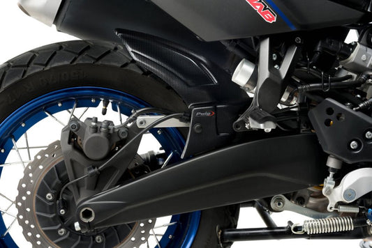 Achterspatbord Puig carbon look Yamaha XT1200XZ Super Tenere '10-