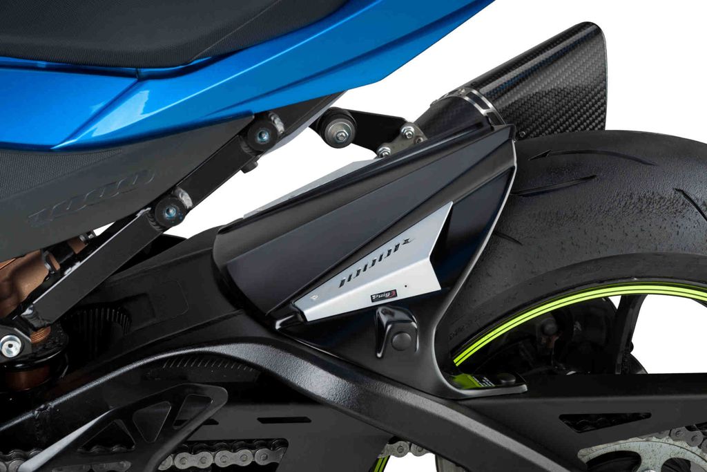 Achterspatbord Puig Mat Zwart Suzuki Gsx-R1000/R '17-