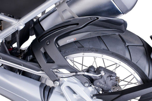 Achterspatbord Puig Carbon Look R1200Gs Lc '13-17 / Adventure '14-17 / Rallye/Executive '17