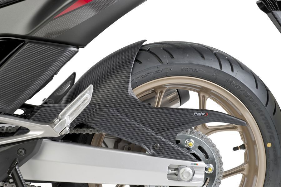 Achterspatbord Puig Carbon Look Honda Integra 750 '14-