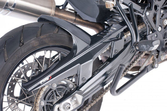 Achterspatbord Puig mat zwart BMW F650GS '08-12 / F800GS '08- / F800GS Adventure '13-