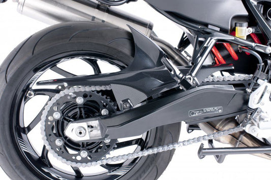 Achterspatbord Puig Carbon Look Bmw F800R '09-