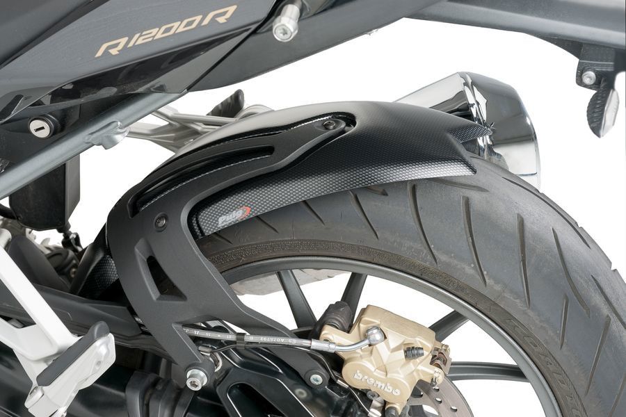 Achterspatbord Puig Carbon Look R1200Rs/ R1200R '15-17