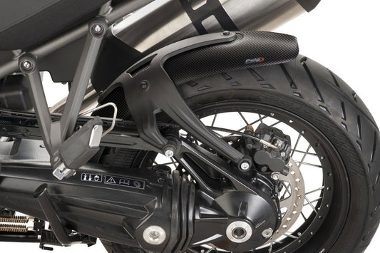 Achterspatbord Puig Carbon Look Triumph Tiger Explorer 1200 '16-