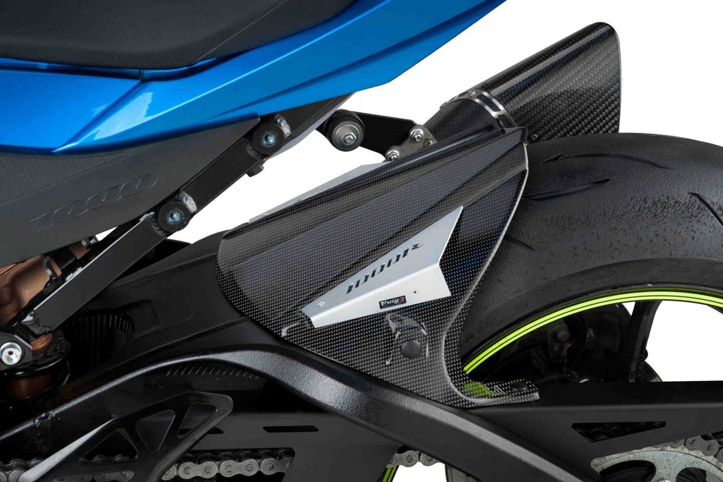 Achterspatbord Puig Carbon Look Suzuki Gsx-R1000/R '17-