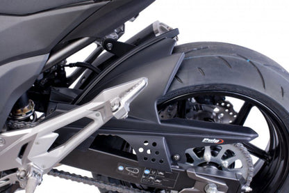 Achterspatbord Puig Mat Zwart Kawasaki Z800/Z800E '13-16