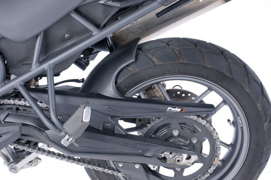 Achterspatbord Puig carbon look Triumph Tiger 800 / XC '11-14 / XC(x)/ XC(r) '15-