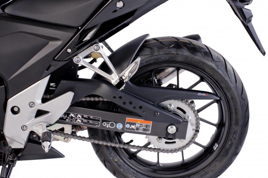 Achterspatbord Puig Carbon Look Honda Cb500F / Cb500X / Cbr500R '13-18