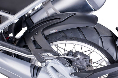 Achterspatbord Puig Mat Zwart R1200Gs Lc '13-17 / Adventure '14-17 / Rallye / Executive '17