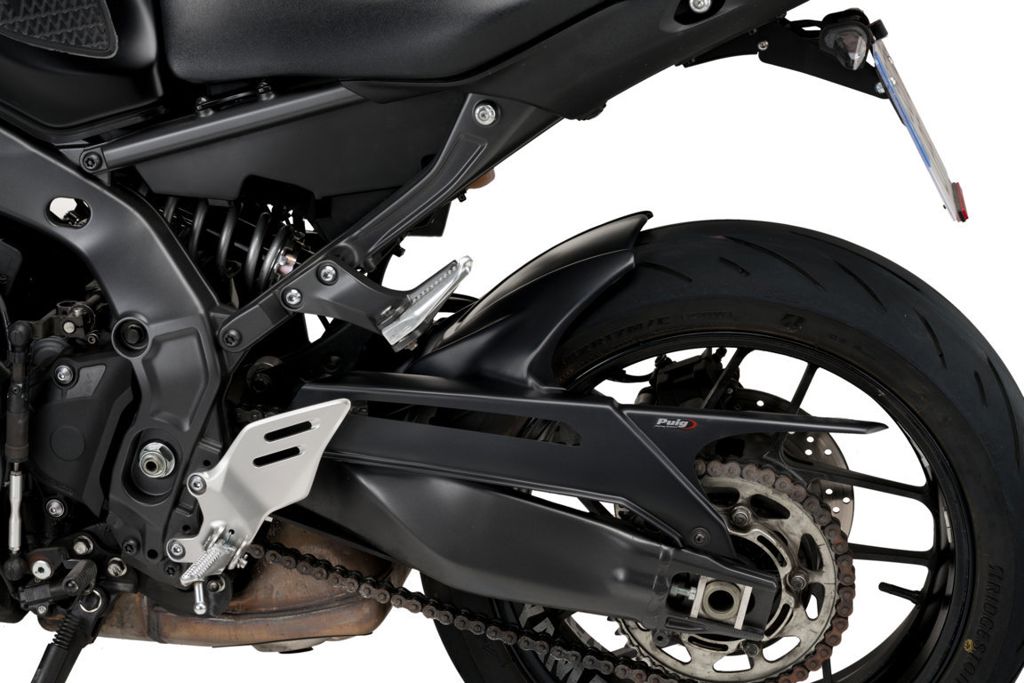 Achterspatbord Puig Mat Zwart Yamaha Mt-09 / Sp '21-