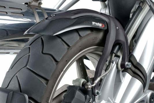 Achterspatbord Puig carbon look BMW R1200GS '04-12 / BMW R1200GS Adventure '06-13