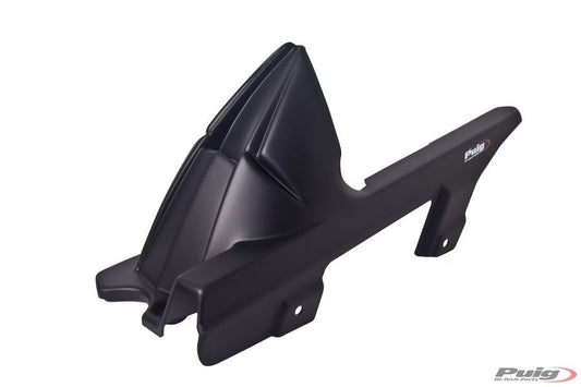 Achterspatbord Puig Mat Zwart Kawasaki Ninja 300 '13- / Z300 '15-