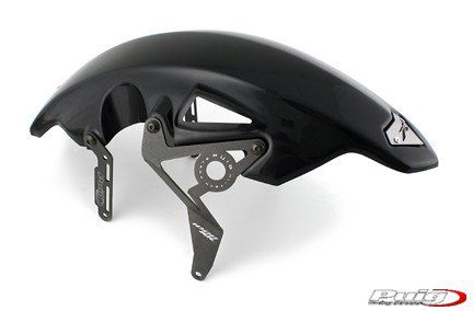 Voorspatbord Puig zwart Honda CBR1000RR (ABS) 2008-2011 (UVK)