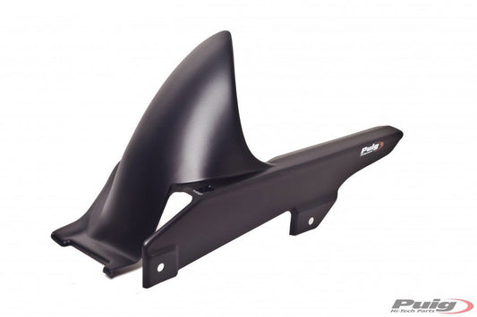Achterspatbord Puig matzwart Suzuki GSF1250 BanditN/S '07-13 / GSX1250F '10-