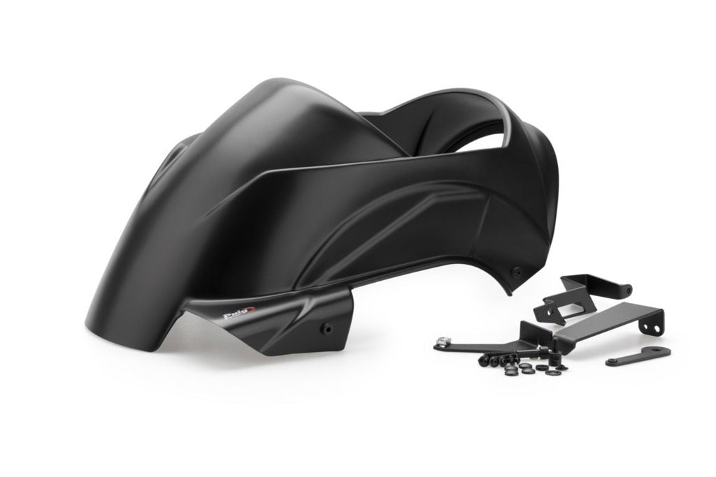 Achterspatbord Puig Mat Zwart Honda Forza 750 '21- / X-Adv '17-
