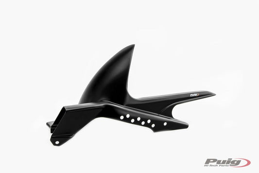 Achterspatbord Puig Mat Zwart Honda Cb500F/ R/ X '19-21