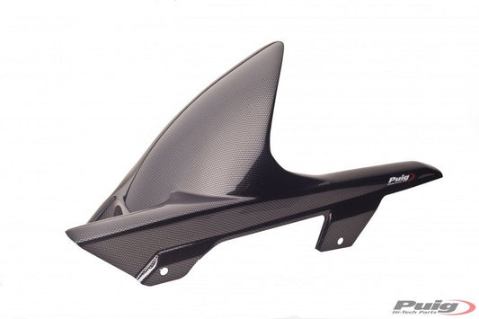 Achterspatbord Puig carbon look Honda CBR600F / CB600F / ABS