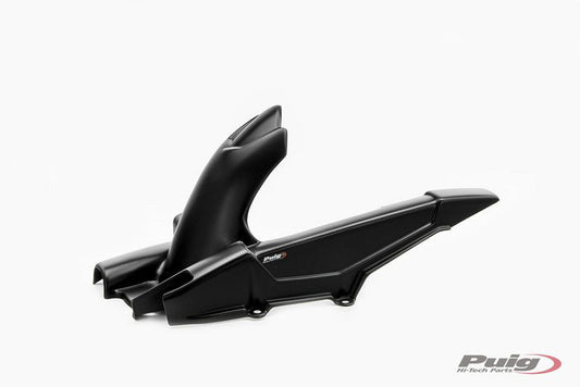 Achterspatbord Puig Mat Zwart Honda Crf1000L Africa Twin '16-19