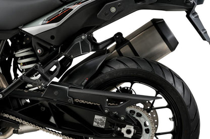Achterspatbord Puig Mat Zwart Ktm 1090/1190/1290 Adventure
