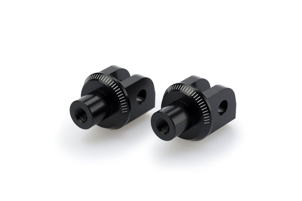 Voetsteunadapters Voorzijde Van Puig Voor Kawasaki Zx10-R En Ninja 500(Se)