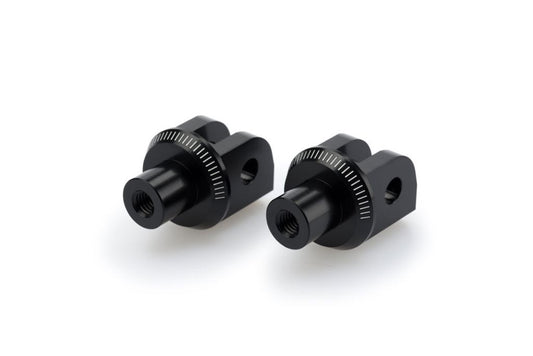 Voetsteunadapters Voorzijde Van Puig Voor Kawasaki Zx10-R En Ninja 500(Se)