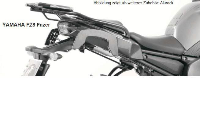 C-Bow tasdragers zwart Hepco&Becker Yamaha FZ8 Fazer '10-16
