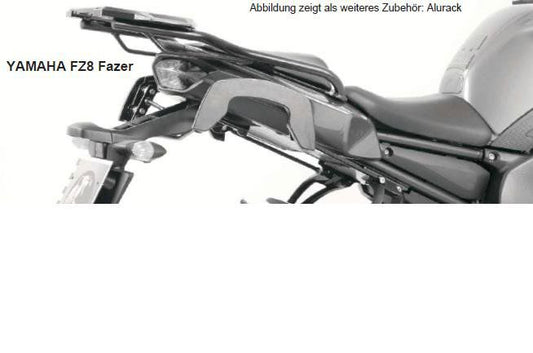 C-Bow tasdragers zwart Hepco&Becker Yamaha FZ8 Fazer '10-16