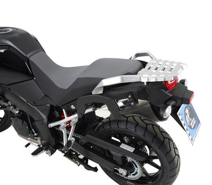 C-Bow Tasdragers Zwart Hepco&Becker Suzuki Dl1000 '14-'19