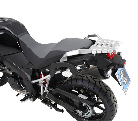 C-Bow Tasdragers Zwart Hepco&Becker Suzuki Dl1000 '14-'19