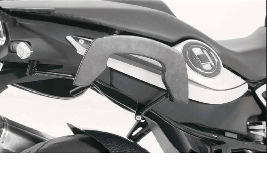 C-Bow tasdragers zwart Hepco&Becker BMW F800S / ST '06-11 '06-12