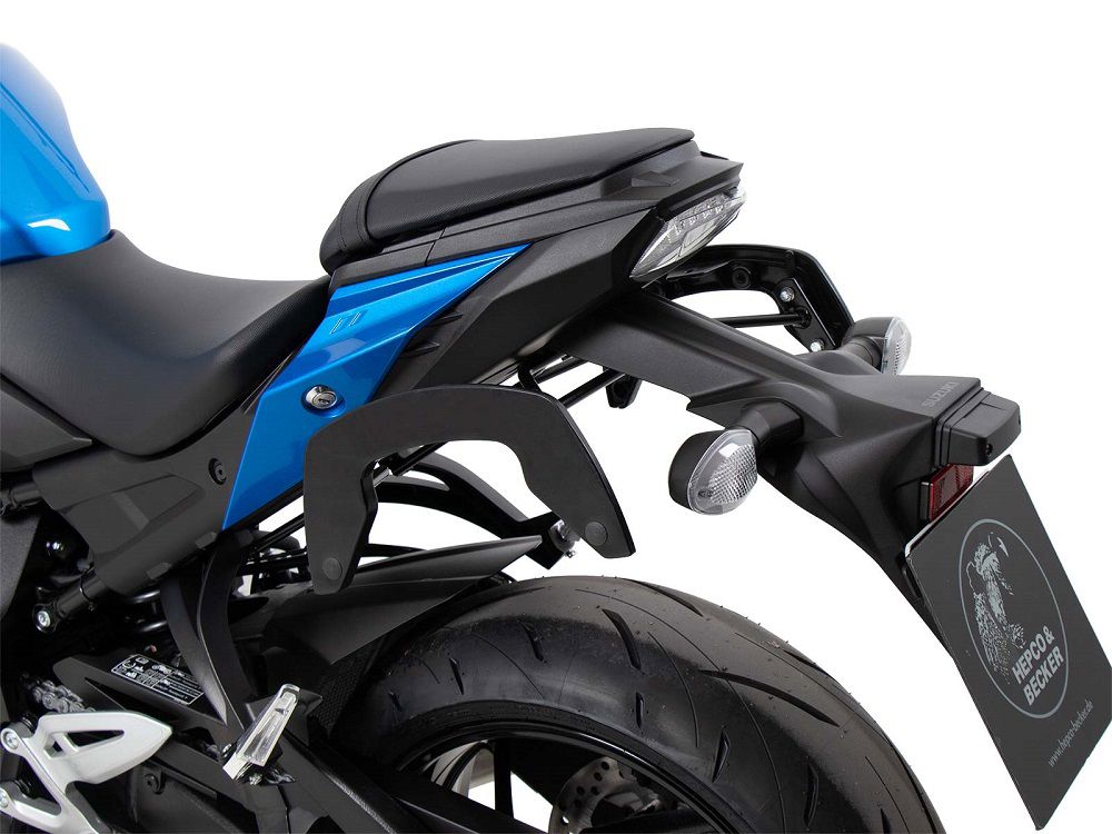 C-Bow Tasdragers Hepco&Becker Suzuki Gsx-950/ Gsx-S1000 '21-