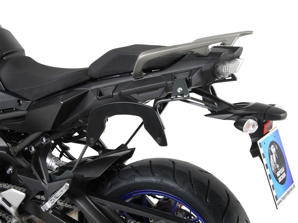C-Bow Tasdragers Antraciet Hepco&Becker Yamaha Mt-09 Tracer / Gt '18-20